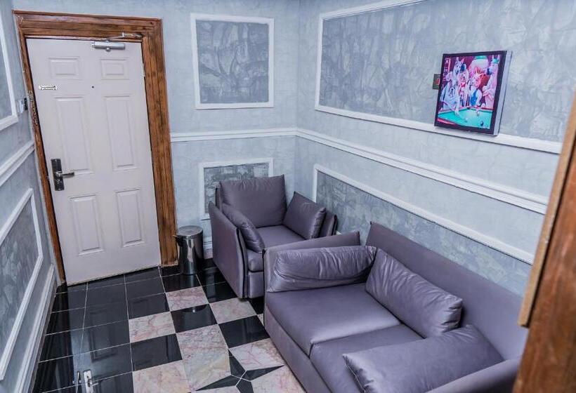 استودیو استاندارد با تراس, Gallani Suites