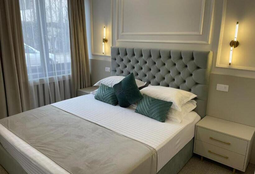 اتاق استاندارد, La Strada The Villa