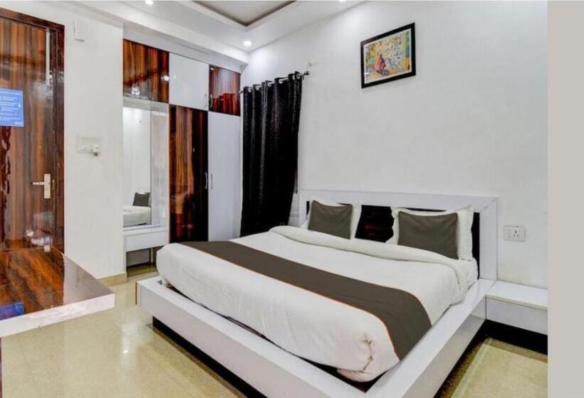 豪华房间, Goroomgo Mountain Mist Home Stay Bhimtal
