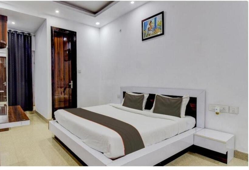 豪华房间, Goroomgo Mountain Mist Home Stay Bhimtal