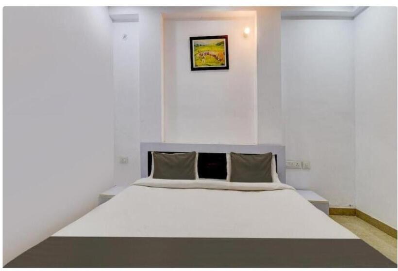 豪华房间, Goroomgo Mountain Mist Home Stay Bhimtal