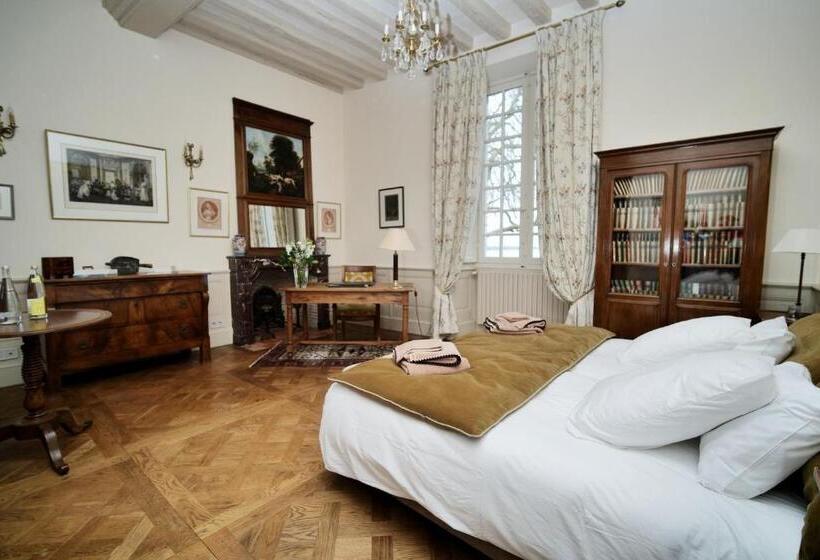 Номер Deluxe, Le Petit Serrant   Maison D Hôtes D Exception
