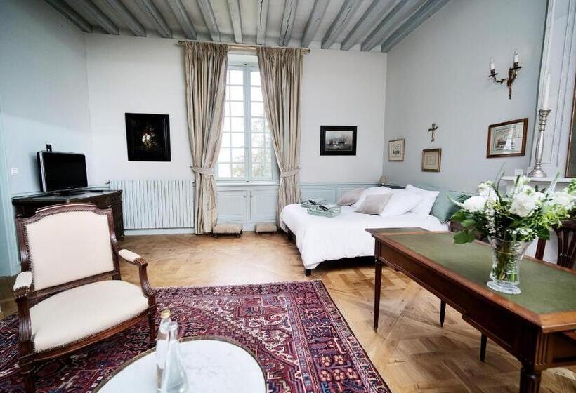 Номер Deluxe, Le Petit Serrant   Maison D Hôtes D Exception