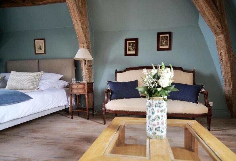 Номер Стандарт, Le Petit Serrant   Maison D Hôtes D Exception