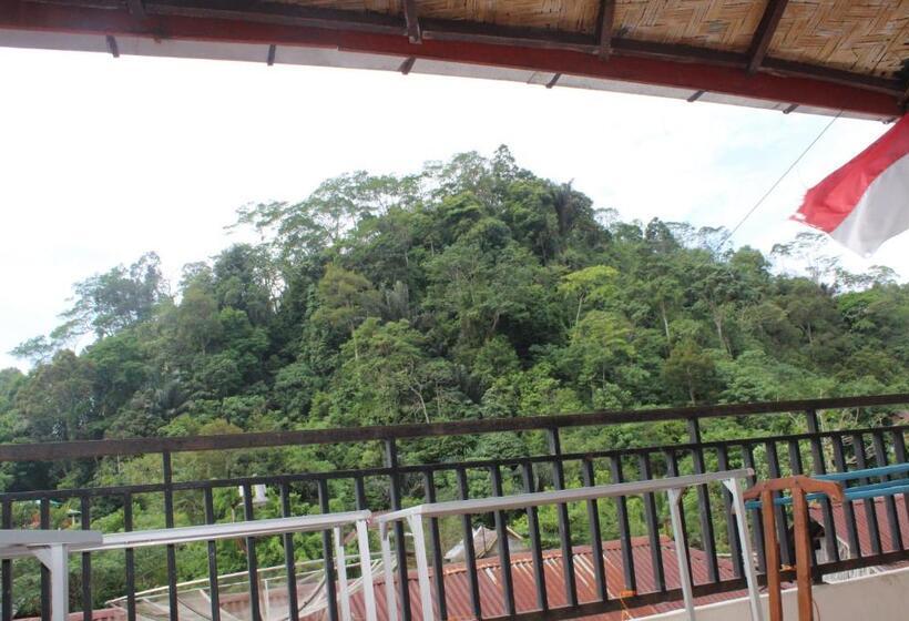 Номер Стандарт, Bukit Lawang Backpacker Jungletrekking Only Booking With Us