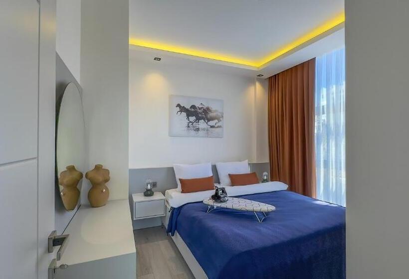 Апартаменты 1 Спальня, Ulu Panorama Residence