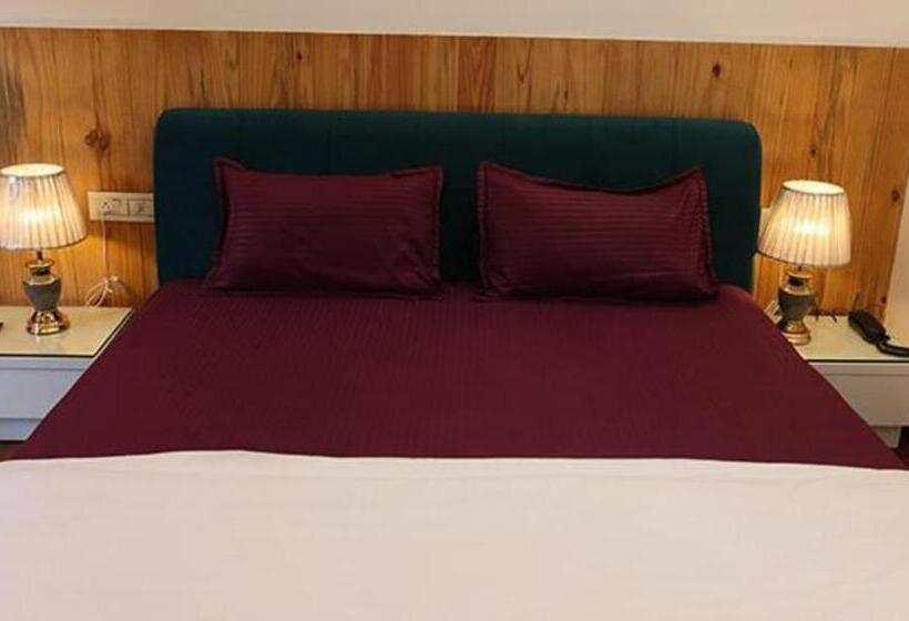 디럭스 룸, Fabhotel Prime The Aravali Resort