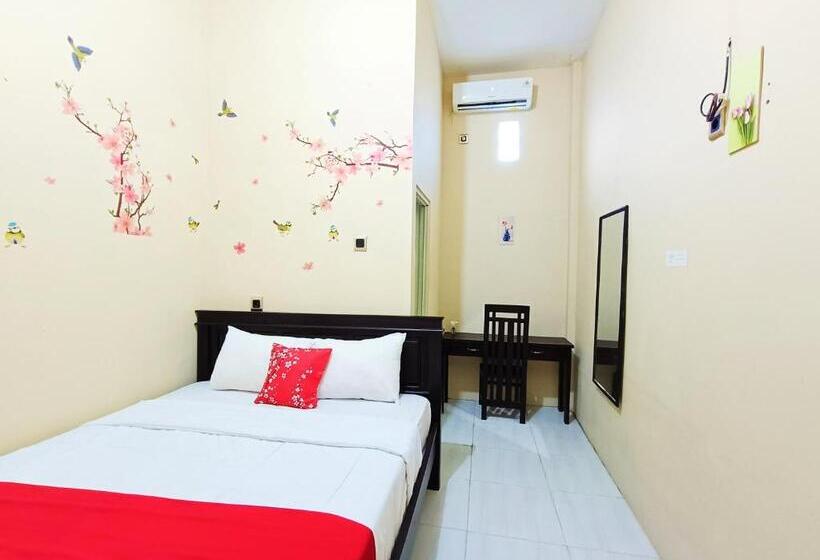 Номер Стандарт, Oyo 93837 Ipeda Homestay Syariah