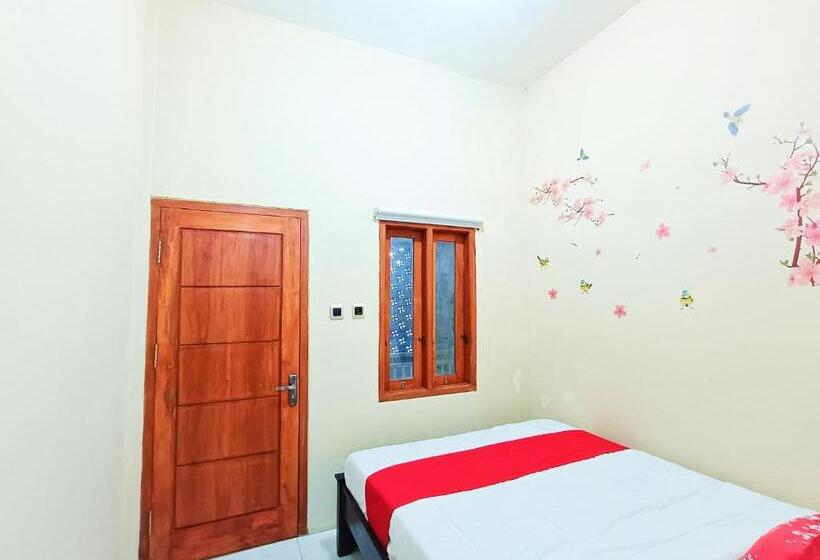 Номер Стандарт, Oyo 93837 Ipeda Homestay Syariah
