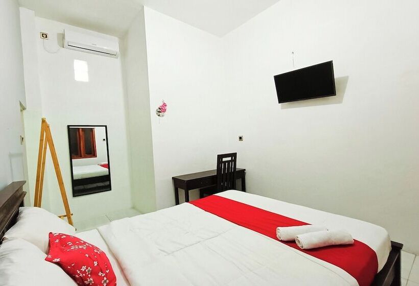 Номер Стандарт, Oyo 93837 Ipeda Homestay Syariah