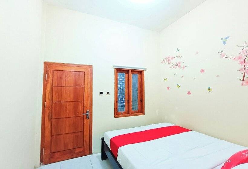 Номер Стандарт, Oyo 93837 Ipeda Homestay Syariah