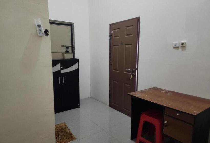 Quarto Economy Individual, Oyo 93865 Dv Homestay Syariah Kupang