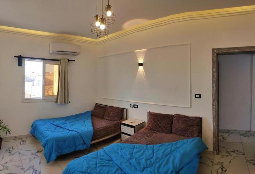 آپارتمان 1 خوابه, Las Vegas House Dahab