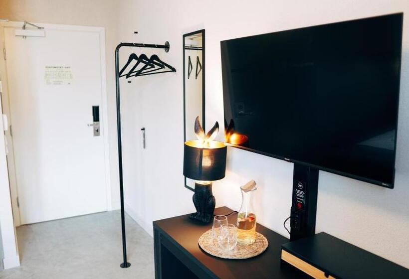 스탠다드 룸, Loft Hotel Rauma