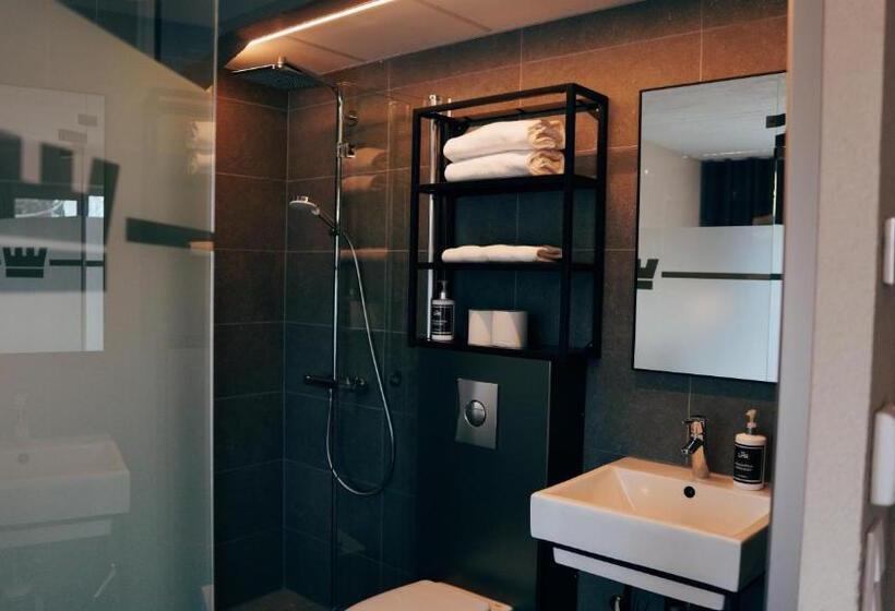 스탠다드 룸, Loft Hotel Rauma