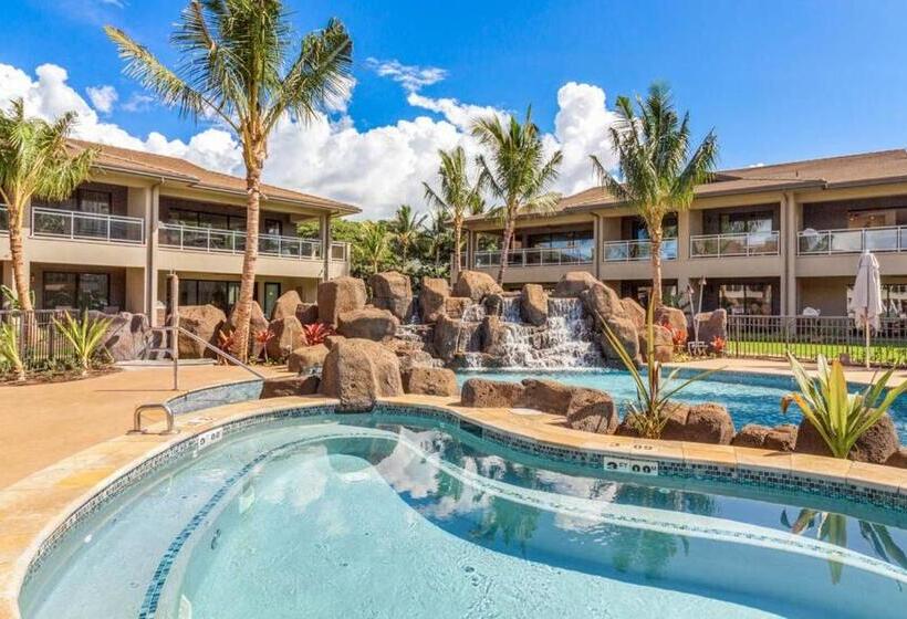 Вилла 3 Спальни, Luana Garden Villas By Maui Resort Rentals