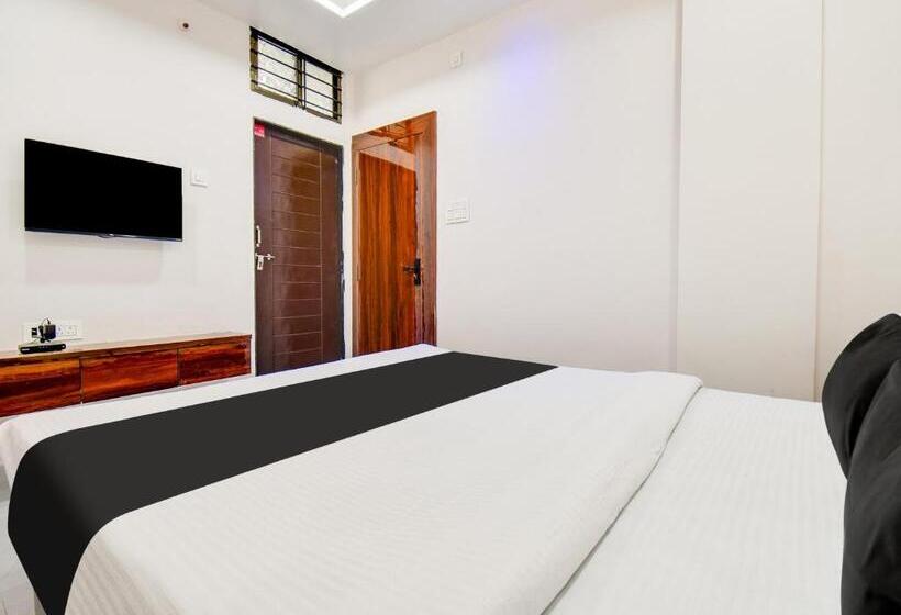 Трехместный Номер Классика, Oyo Hotel Atithi Inn
