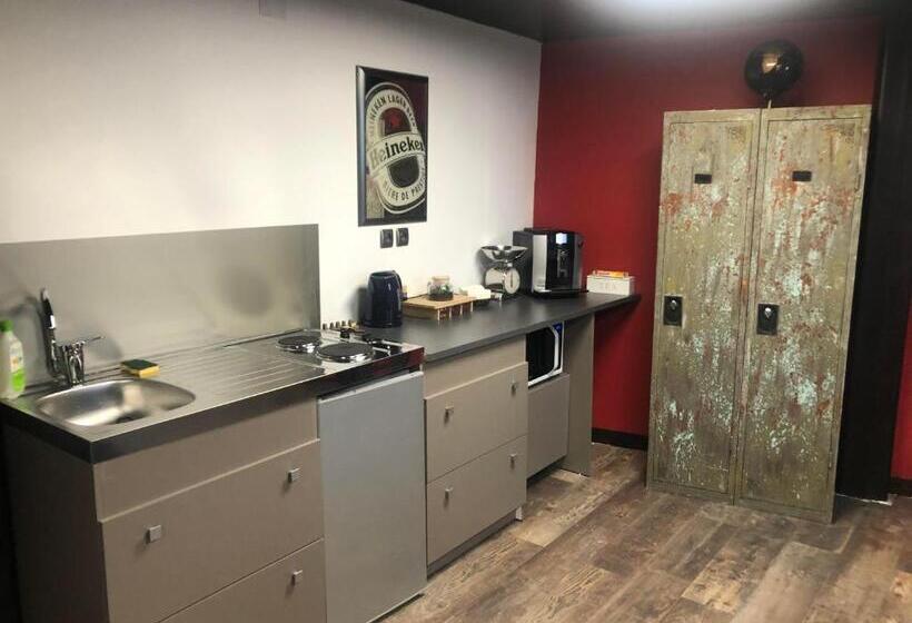 Номер Стандарт, Le Glamour Loft