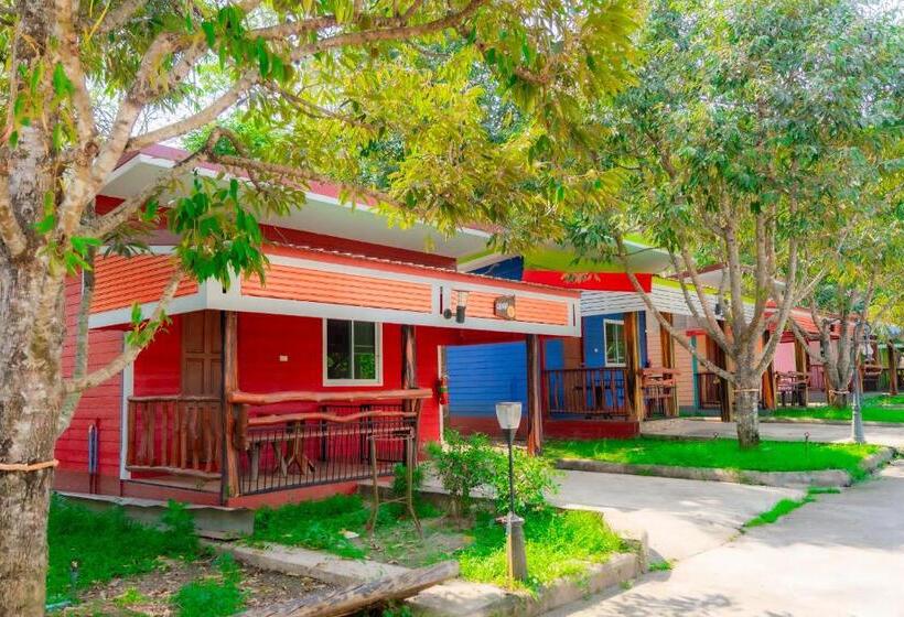 Номер Economy, Camp Chamao