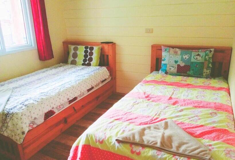 Номер Economy, Camp Chamao