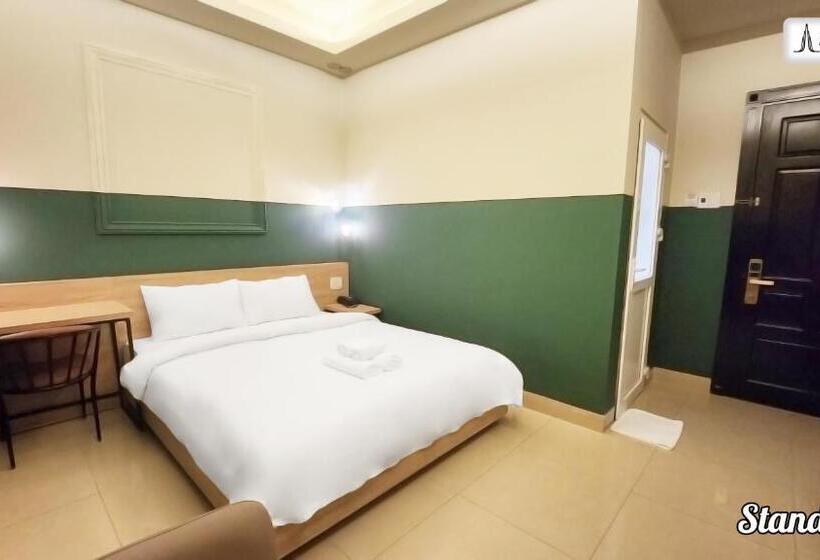 اتاق استاندارد, A In Hotel Atistar