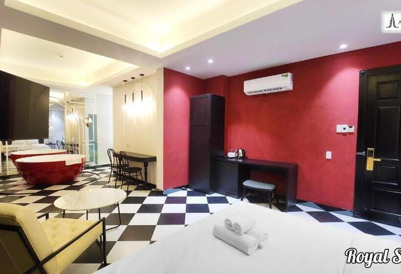 اتاق استاندارد با تخت بزرگ, A In Hotel Atistar