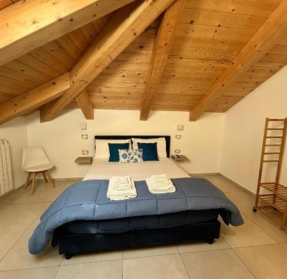 اتاق استاندارد, B&b Casa Salsano