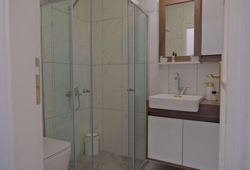 Номер Стандарт Вид на Сад, Vahide Homes