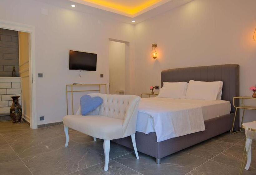 Номер Стандарт, Vahide Homes