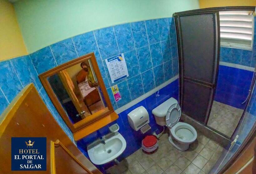 Номер Стандарт, El Portal De Salgar