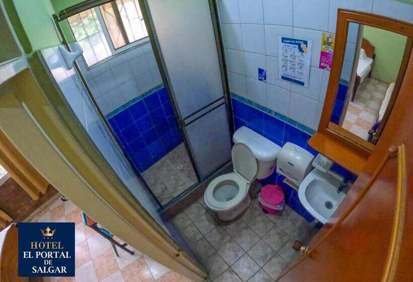 Трехместный Номер Классика, El Portal De Salgar
