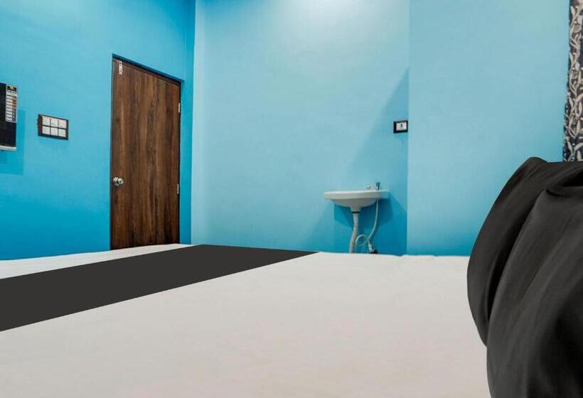 Трехместный Номер Классика, Oyo Hotel Sai Sarkar Inn