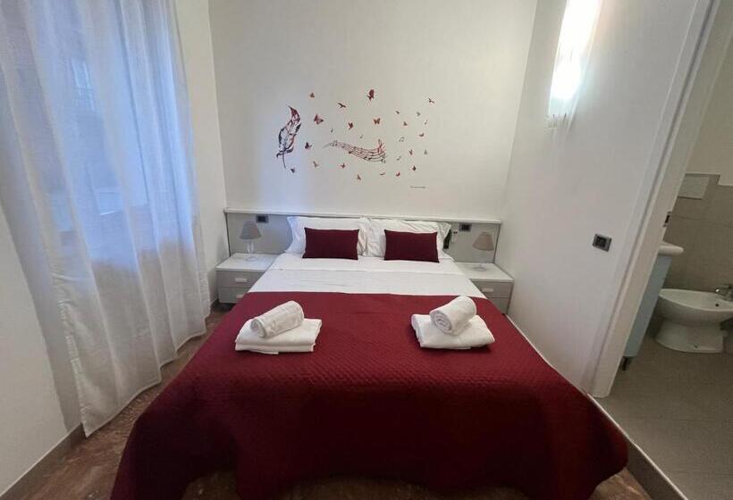 اتاق استاندارد, La Lirica Rooms