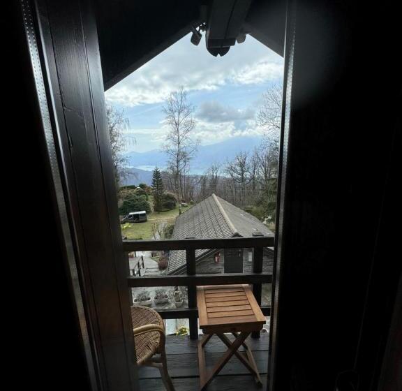 Номер Стандарт Вид на Озеро, Room Belvedere