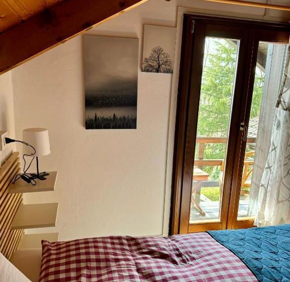 Номер Стандарт Вид на Озеро, Room Belvedere