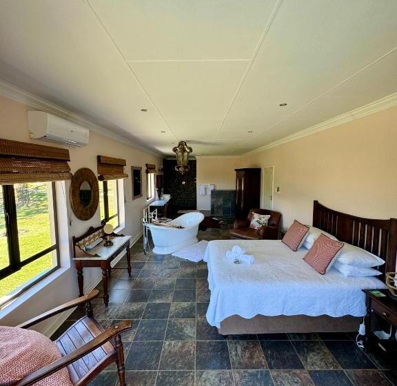 Дом 1 Спальня, Tranquility Ukuthula Guesthouse