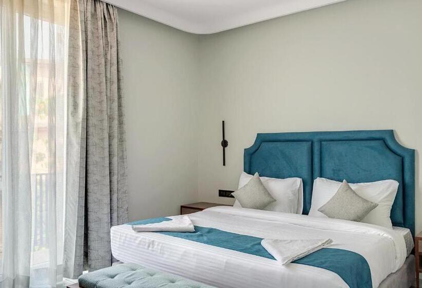 اتاق لوکس, Baga Bliss Hotels