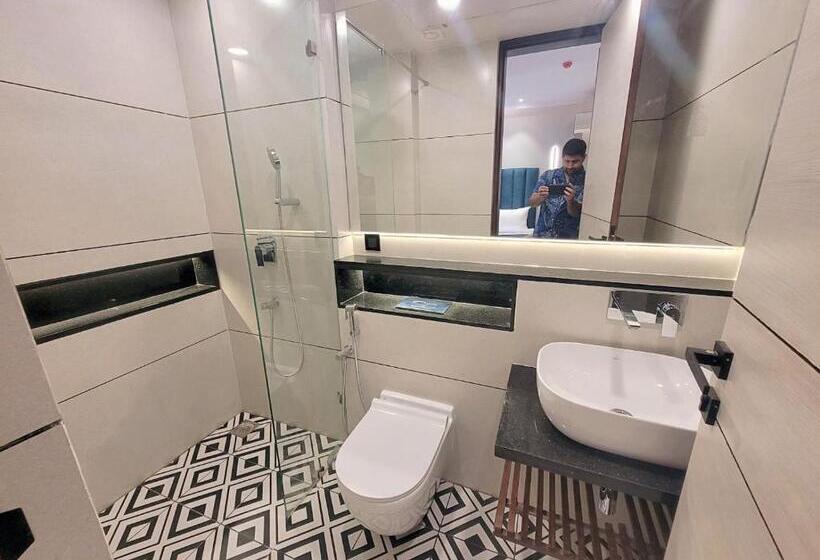 اتاق لوکس, Baga Bliss Hotels