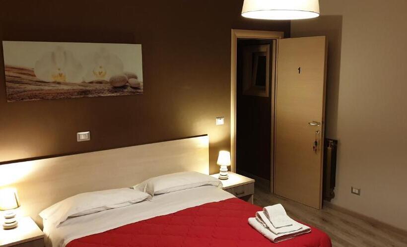 Номер Стандарт, B&b Al Centro