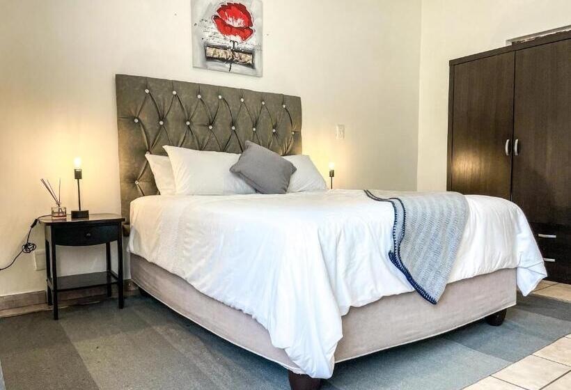 Семейный Номер Вид на Сад, Bobisemo Luxury Guesthouse