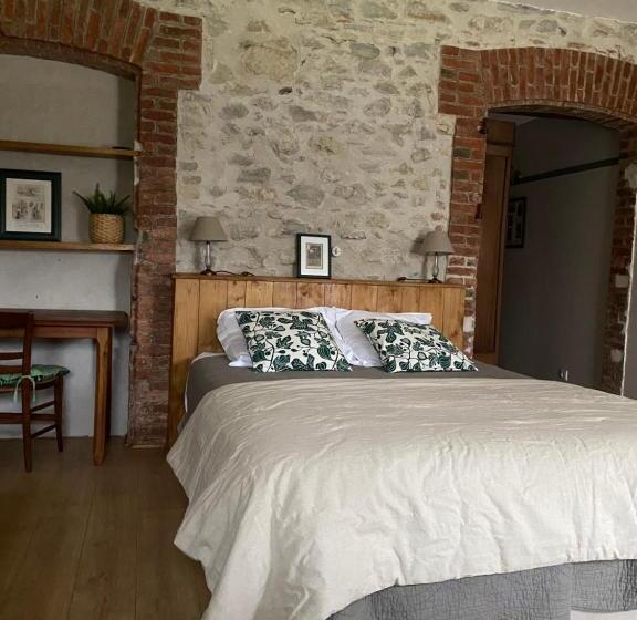 Номер Стандарт Вид на Сад, Chambres D Hôtes Maison Narbay Aux Portes Du Pays Basque