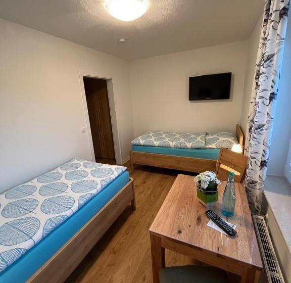 标准间, Pension / Gaststätte Zum Minigolfplatz