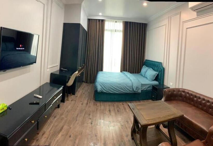 استودیوی استاندارد, The Key   Vinhomes Marina Ha404
