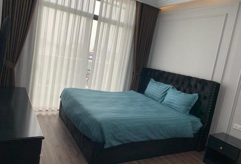 استودیوی استاندارد, The Key   Vinhomes Marina Ha404