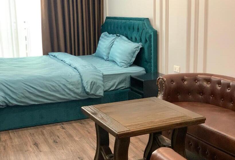 استودیوی استاندارد, The Key   Vinhomes Marina Ha404