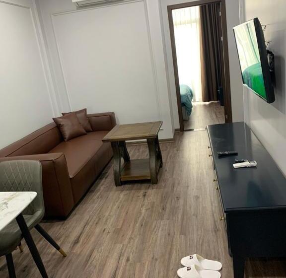 آپارتمان 2 خوابه, The Key   Vinhomes Marina Ha404