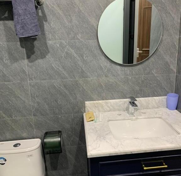 آپارتمان 2 خوابه, The Key   Vinhomes Marina Ha404