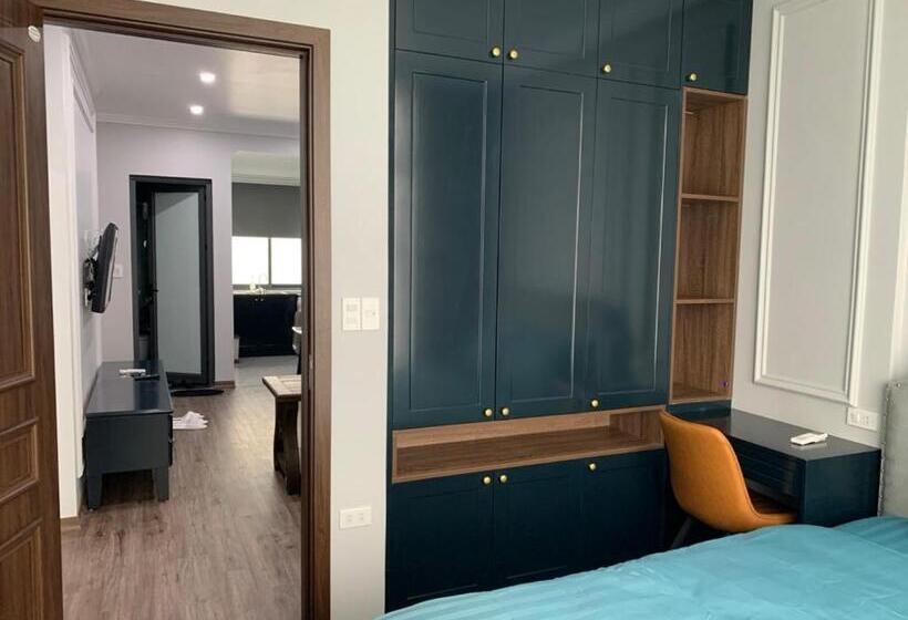 آپارتمان 2 خوابه, The Key   Vinhomes Marina Ha404
