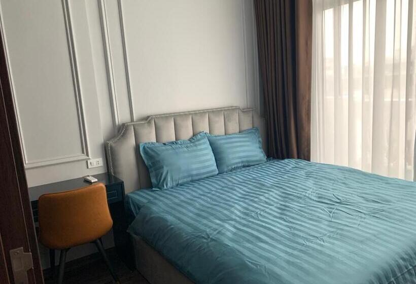 آپارتمان 2 خوابه, The Key   Vinhomes Marina Ha404
