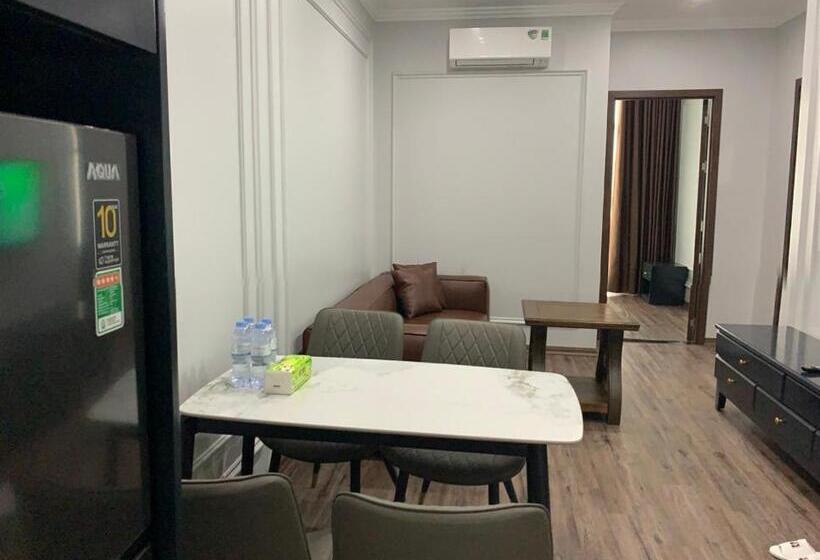 آپارتمان 2 خوابه, The Key   Vinhomes Marina Ha404
